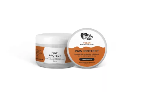 We Love Bark Paw Protect prebiotikus orr&mancsápoló krém 50ml