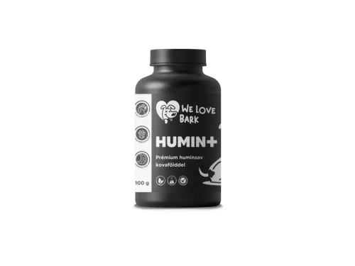 We Love Bark Humin+ huminsav táplálékkiegészítő 100g