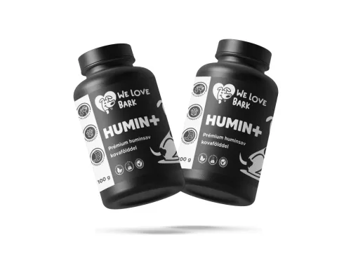 We Love Bark Humin+ huminsav táplálékkiegészítő 100g