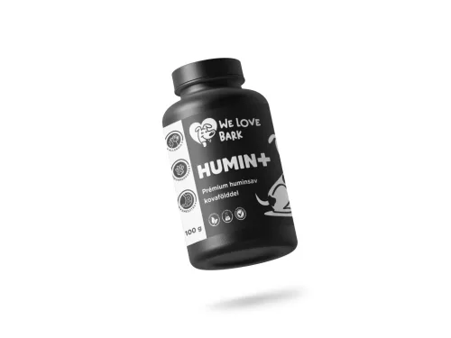 We Love Bark Humin+ huminsav táplálékkiegészítő 100g