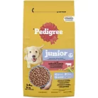 Pedigree junior száraz kutyaeledel marha&zöldség 1,4kg
