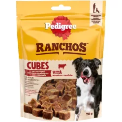 Pedigree Ranchos Cubes kutya jutalomfalat marha 70g