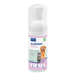   Virbac Allerderm tisztítóhab kutyáknak és macskáknak 100ml