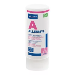  Virbac Allermyl bőrgyógyászati sampon kutyáknak és macskáknak 250ml