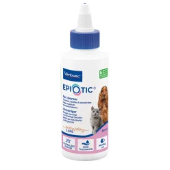   Virbac EpiOtic fülápoló oldat kutyáknak és macskáknak 60ml