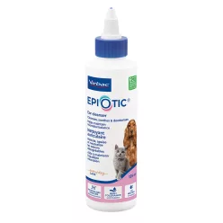   Virbac EpiOtic fülápoló oldat kutyáknak és macskáknak 125ml