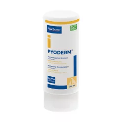   Virbac Pyoderm bőrgyógyászati sampon kutyáknak és macskáknak 250ml