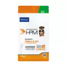 Virbac Veterinary HPM száraz kutyaeledel Small&Toy puppy 400g