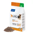 Virbac Veterinary HPM száraz kutyaeledel Small&Toy adult 1,5kg