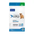 Virbac Veterinary HPM Neutered száraz kutyaeledel Small&Toy adult 1,5kg