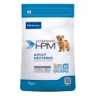 Virbac Veterinary HPM Neutered száraz kutyaeledel Small&Toy adult 7kg