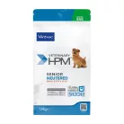 Virbac Veterinary HPM Neutered száraz kutyaeledel Small&Toy senior 1,5kg