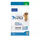 Virbac Veterinary HPM Neutered száraz kutyaeledel Large&Medium adult 3kg
