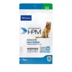   Virbac Veterinary HPM Neutered száraz kutyaeledel Large&Medium senior 3kg