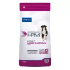 Virbac Veterinary HPM száraz kutyaeledel Large&Medium adult 16kg