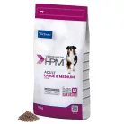 Virbac Veterinary HPM száraz kutyaeledel Large&Medium adult 16kg
