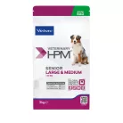 Virbac Veterinary HPM száraz kutyaeledel Large&Medium senior 3kg