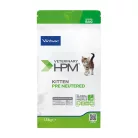 Virbac Veterinary HPM Pre Neutered száraz macskaeledel kitten 1,5kg