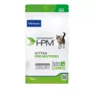 Virbac Veterinary HPM Pre Neutered száraz macskaeledel kitten 3kg