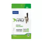 Virbac Veterinary HPM Neutered száraz macskaeledel adult 400g