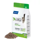 Virbac Veterinary HPM Neutered száraz macskaeledel adult 1,5kg