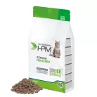 Virbac Veterinary HPM Neutered száraz macskaeledel senior 1,5kg