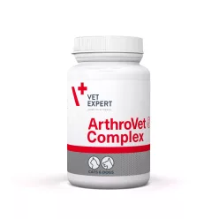   VetExpert ArthroVet Complex tabletta kutyáknak és macskáknak 60db