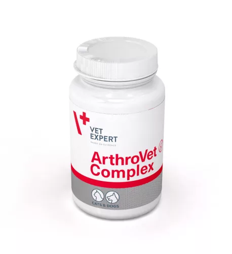 VetExpert ArthroVet Complex tabletta kutyáknak és macskáknak 60db