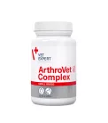 VetExpert ArthroVet Complex Smaill tabletta kistestű kutyáknak és macskáknak 60db