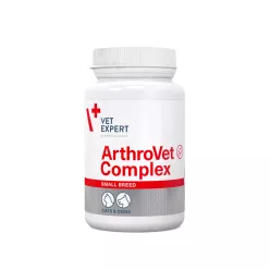   VetExpert ArthroVet Complex Smaill tabletta kistestű kutyáknak és macskáknak 60db