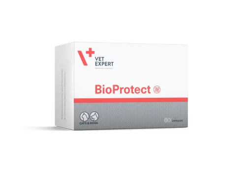 VetExpert BioProtect kapszula kutyáknak és macskáknak 60db