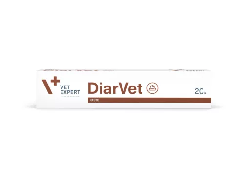 VetExpert DiarVet paszta kutyáknak 20g