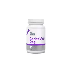 VetExpert GeriatiVet tabletta idős kutyáknak 45db
