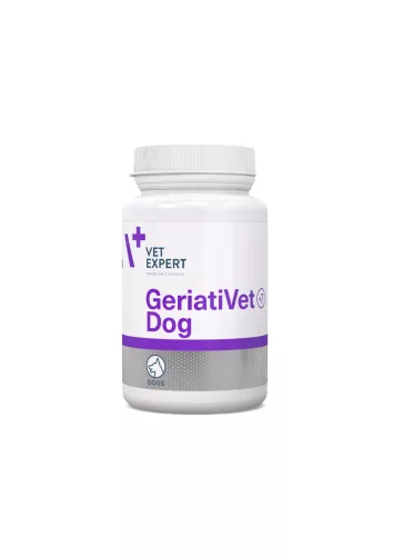 VetExpert GeriatiVet tabletta idős kutyáknak 45db