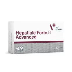   VetExpert Hepatiale Forte Advance tabletta kutyáknak és macskáknak 30db