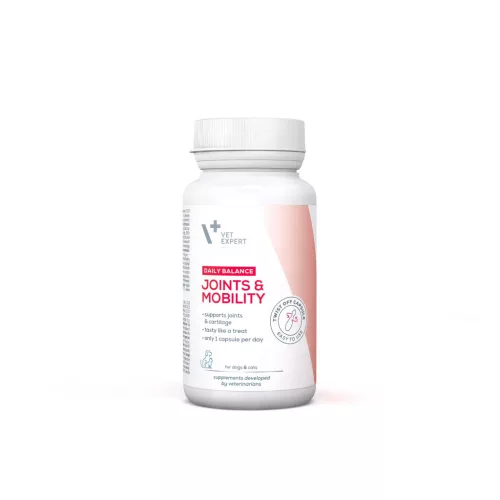 VetExpert Joints&mobility kapszula kutyáknak és macskáknak 30db