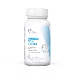 VetExpert Skin&Coat kapszula kutyáknak és macskáknak 30db