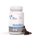 VetExpert VetoSkin Small kutyáknak és macskáknak kapszula 60db