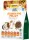 GIMBI Mother Nature tengerimalac pellet 500g