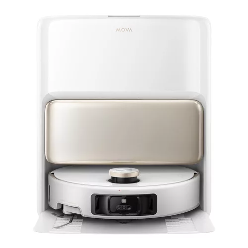 MOVA V50 Ultra Complete robotporszívó fehér 
