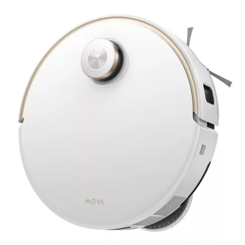 MOVA V50 Ultra Complete robotporszívó fehér 