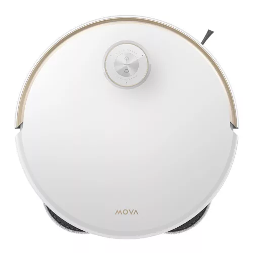 MOVA V50 Ultra Complete robotporszívó fehér 