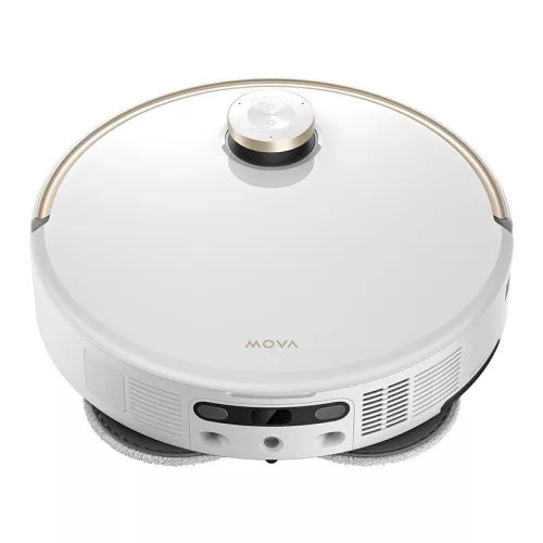MOVA V50 Ultra Complete robotporszívó fehér 