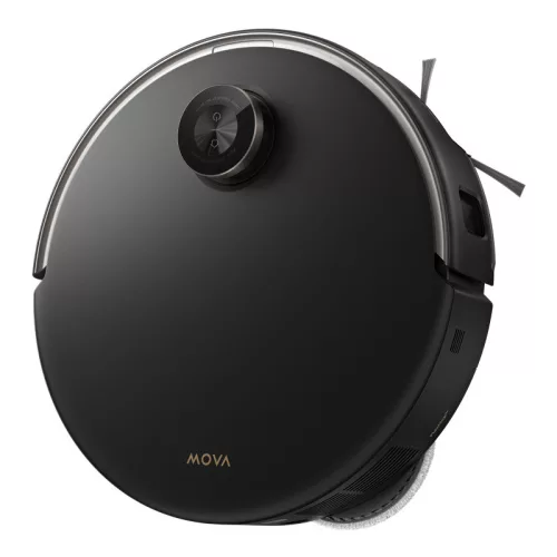 MOVA V50 Ultra robotporszívó fekete 
