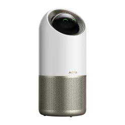   MOVA Stellar X10 légtisztító, kisállatszag- és allergén semlegesítés