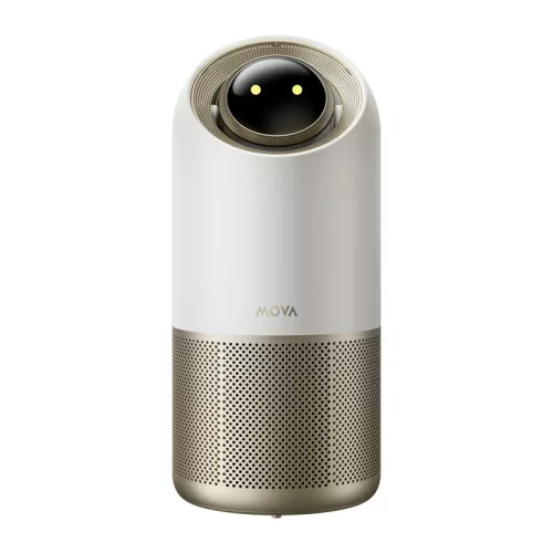 MOVA Stellar X10 Plus légtisztító, kisállatszag- és allergén semlegesítés arany
