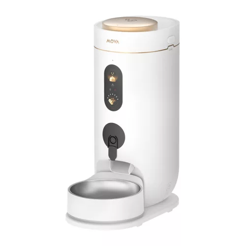 MOVA NutriPal 10 Ultra automata ételadagoló fehér