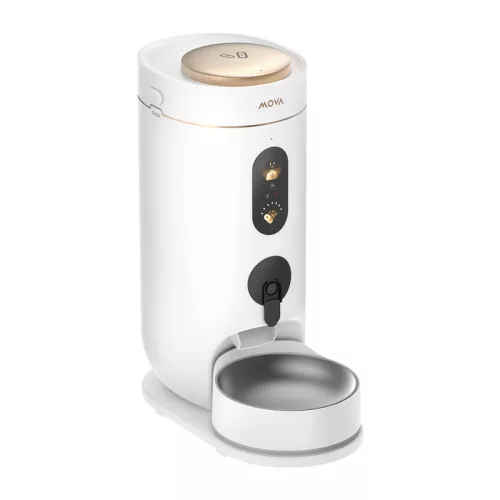 MOVA NutriPal 10 Ultra automata ételadagoló fehér
