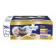 PreVital macska tasak MP vegyes szárnyas&halas filé válogatás 96x85g