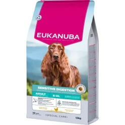   Eukanuba Special Care száraz kutyaeledel emésztőrendszeri problémákra szárnyas 2,3kg